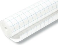 Herma 7025 60 mikron viztiszta felületű Füzet- és könyvborító fólia 25m x 40 cm - Átlátszó