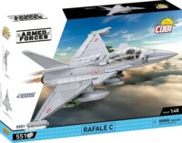 Cobi Blocks Rafale C Repülőgép 551 darabos építőjáték