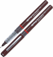 Rotring Tikky Graphic Tűfilc 0.1mm - Fekete