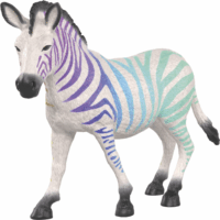 Schleich 72265 Wild Life Zebra (90. évfordulós kiadás) figura