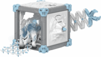 Schleich 42733 Eldrador Hóvágó a csatabarlangban figura