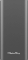 ColorWay CW-PB200LPH3GR-PDD Powerbank USB-C / Lighting 20000mAh 22,5W - Szürke