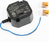 Extralink EX.24015 AC - USB-C anya Átalakító Adapter