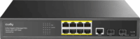 Cudy GS2008PS2 Fémházas Managed 8+2-port Gigabit PoE Switch