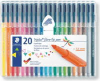 Staedtler triplus color Filctoll készlet 1mm (20db / csomag)