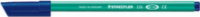 Staedtler 326-5 Noris Filctoll 1mm - Zöld