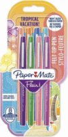 Paper Mate Tropical Vacation Filctoll készlet 0.7 mm - Vegyes színek (8db / csomag)