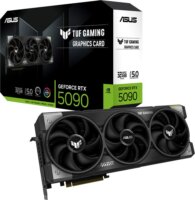 Asus GeForce RTX 5090 32GB GDDR7 TuF Gaming Videókártya