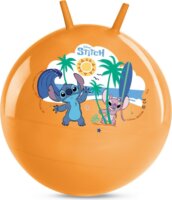 Pulio Mondo Stitch Ugráló labda 45 cm - Narancs