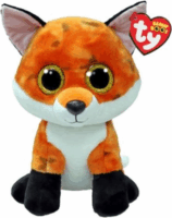 Ty INC Narancssárga róka plüssfigura 24 cm