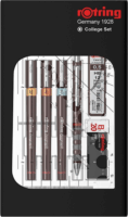 Rotring isograph College Nyomósirón készlet (8 db / csomag)