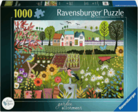 Ravensburger Kiskert 1000 darabos puzzle