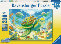 Ravensburger Varázslatos mélytengeri állatok 200 darabos puzzle