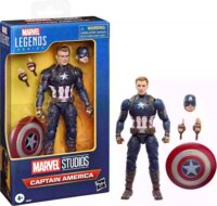 Marvel Legends Amerika Kapitány akciófigura 15cm