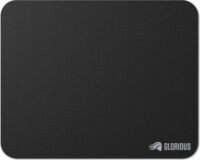 Egérpad Glorious Gaming 2 M Gaming Egérpad Perem nélküli gumírozott 255 x 205mm - Fekete