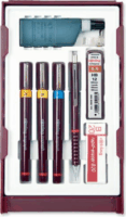 Rotring isograph College Nyomósirón készlet (7db / csomag)