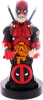 Cable Guy Marvel DeadPool Zombie Telefon/Kontroller tartó figura (Platform nélküli)