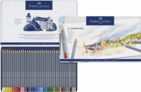 Faber-Castell Goldfaber Akvarell színes ceruza készlet (36 db / csomag)