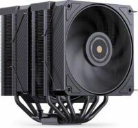 Jonsbo HX6280 PWM RGB Univerzális Processzor hűtő - Fekete