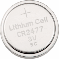 Akyga AKY1078 CR2477 Lítium Gombelem 3.0V