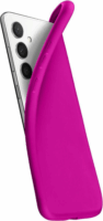Cellularline Chroma Samsung Galaxy A36 5G/ A56 5G Telefon tok - Rózsaszín