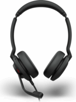 Jabra EVOLVE2 30 SE MS Mono Vezetékes Fejhallgató Headset - Fekete