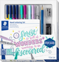 Staedtler Filctoll készlet kézíráshoz (12db / csomag)