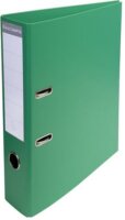EXACOMPTA PVC 70mm A4 Iratrendező - Zöld