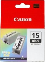 Canon BCI15K 2x5.6ml fekete tinta