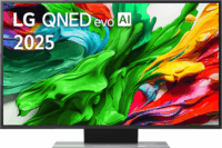 LG 42" 43QNED87A3D 16:9 4K UltraHD QNED AI Smart TV