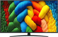 LG 55" 55NANO81A3A 16:9 4K UltraHD NanoCell AI Smart TV