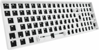Sharkoon Skiller SGK50 S2 RGB Gaming Barebone Billentyűzet (Fehér) - ISO, ANSI