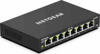 Netgear GS308E-400EUS Fémházas 8-port Gigabit Switch