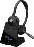 Jabra Engage 75 SE LowPower Bluetooth Call Center Headset - Fekete