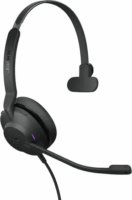 Jabra Evolve2 30 SE USB-C/A UC Mono Call Center Mono Headset - Fekete