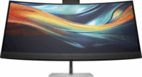 HP 39.7" 740PM 21:9 WUHD Ívelt Monitor - Fekete / Ezüst