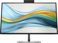 HP 27" P527PM 16:9 QHD IPS LED Konferencia Monitor - Fekete / Ezüst