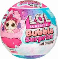 L.O.L. Surprise Bubble Surprise gyűjthető meglepetés mini baba