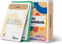 Eufória A mi családunk kártyajáték gyerek verzió