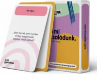 Eufória A mi családunk kártyajáték felnőtt verzió
