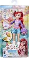 Hasbro Disney hercegnők Ariel baba laza öltözetben kiegészítőkkel