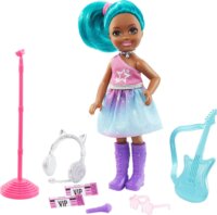 Mattel Barbie Chelsea karrierbaba - Rock sztár