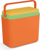 Hűtőtáska 24L- Sárga/Narancs