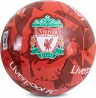 Liverpool FC Graffiti focilabda 22cm - Piros