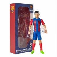 BanboToys FC Barcelona Pedri Gyűjthető focista 20cm