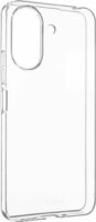 Fixed Story Slim AntiUV Xiaomi Redmi 13C / POCO C65 Telefon Tok - Átlátszó