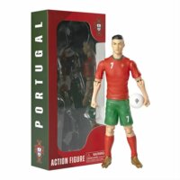 BanboToys Portugália C. Ronaldo gyűjthető Focista figura 20cm
