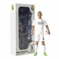 BanboToys Real Madrid Mbappe gyűjthető Focista figura 20cm