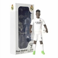 BanboToys Real Madrid Vinicius Jr. gyűjthető Focista figura 20cm