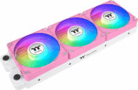 Thermaltake CT140 EX Reverse 140mm PWM ARGB Rendszerhűtő ventilátor 3db - Rózsaszín
